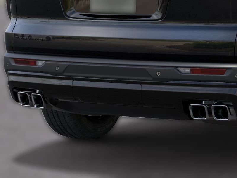 Chevrolet Traverse FWD LT 4dr 2027 — side view