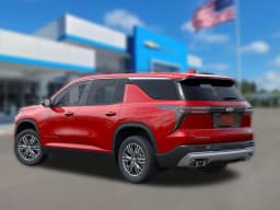 Chevrolet Traverse FWD LT 4dr 2027 — side view