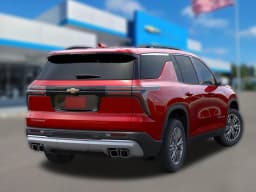 Chevrolet Traverse FWD LT 4dr 2027 — side view