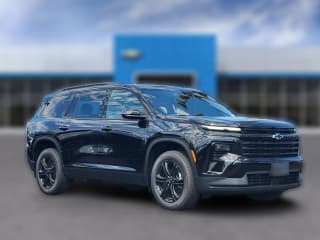 Chevrolet Traverse FWD LT 4dr
