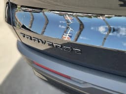 Chevrolet Traverse FWD LT 4dr 2027 — side view