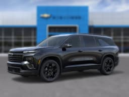 Chevrolet Traverse FWD LT 4dr 2027 — side view