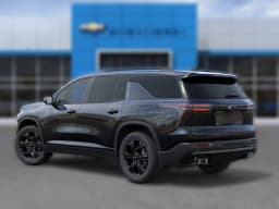 Chevrolet Traverse FWD LT 4dr 2027 — side view