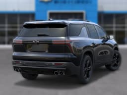 Chevrolet Traverse FWD LT 4dr 2027 — side view