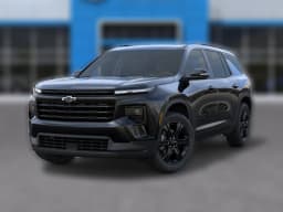 Chevrolet Traverse FWD LT 4dr 2027 — side view