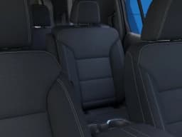 Chevrolet Traverse FWD LT 4dr 2027 — side view