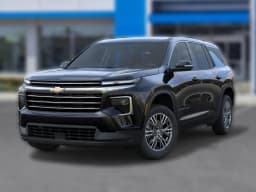 Chevrolet Traverse FWD LT 4dr 2027 — side view