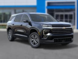 Chevrolet Traverse FWD LT 4dr 2027 — side view