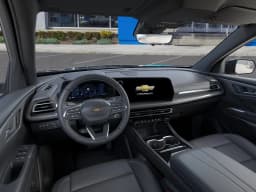 Chevrolet Traverse FWD LT 4dr 2027 — side view