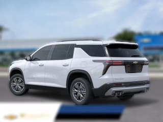 Chevrolet Traverse FWD LT 4dr