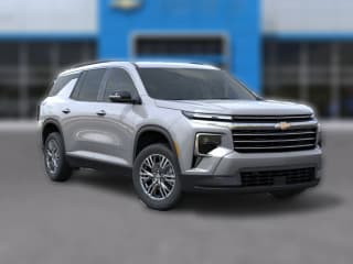 Chevrolet Traverse FWD LT 4dr