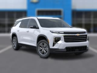 Chevrolet Traverse FWD LT 4dr