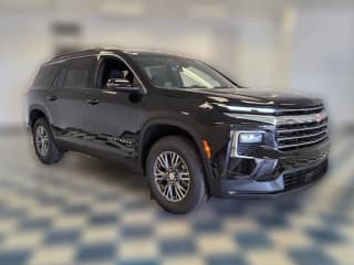 Chevrolet Traverse FWD LT 4dr