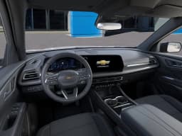 Chevrolet Traverse FWD LT 4dr 2027 — side view