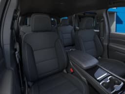 Chevrolet Traverse FWD LT 4dr 2027 — side view