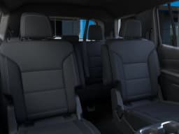 Chevrolet Traverse FWD LT 4dr 2027 — side view