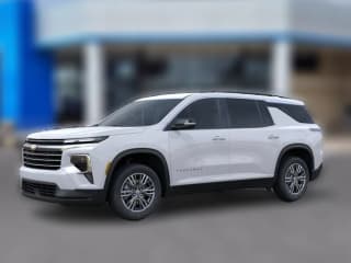 Chevrolet Traverse FWD LT 4dr