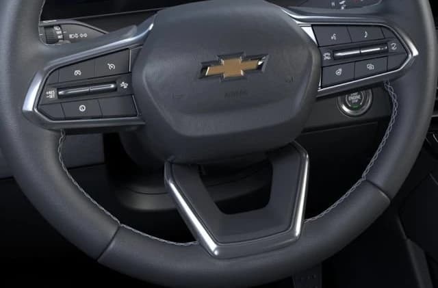 Chevrolet Traverse FWD LT 4dr 2027 — side view