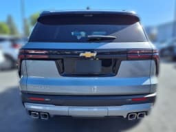 Chevrolet Traverse FWD LT 4dr 2027 — side view