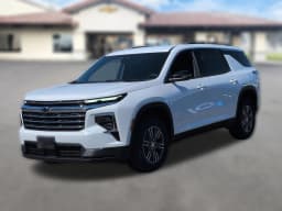 Chevrolet Traverse FWD LT 4dr 2026 — side view
