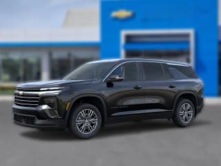 Chevrolet Traverse FWD LT 4dr
