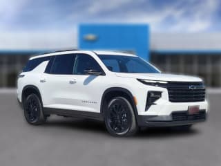Chevrolet Traverse FWD LT 4dr