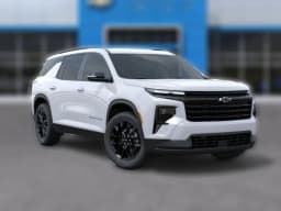 Chevrolet Traverse FWD LT 4dr 2026 — side view
