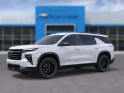 Chevrolet Traverse FWD LT 4dr 2026 — side view