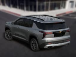 Chevrolet Traverse FWD LT 4dr 2026 — side view