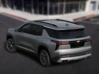 Chevrolet Traverse FWD LT 4dr