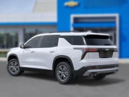 Chevrolet Traverse FWD LT 4dr 2027 — side view