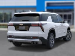 Chevrolet Traverse FWD LT 4dr 2027 — side view