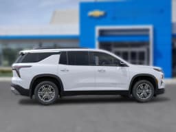 Chevrolet Traverse FWD LT 4dr 2027 — side view