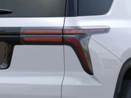 Chevrolet Traverse FWD LT 4dr 2027 — side view