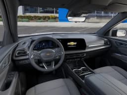 Chevrolet Traverse FWD LT 4dr 2027 — side view