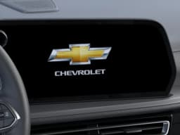 Chevrolet Traverse FWD LT 4dr 2027 — side view