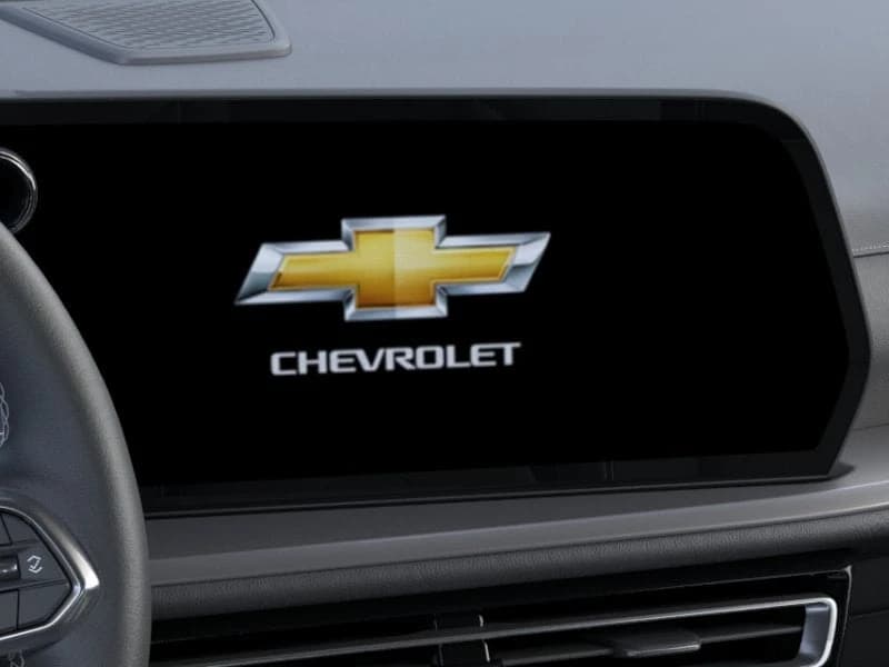 Chevrolet Traverse FWD LT 4dr 2027 — side view