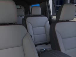 Chevrolet Traverse FWD LT 4dr 2027 — side view