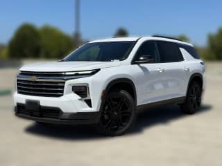Chevrolet Traverse FWD LT 4dr