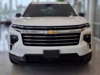 Chevrolet Traverse FWD LT 4dr