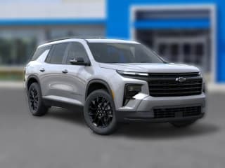 Chevrolet Traverse FWD LT 4dr