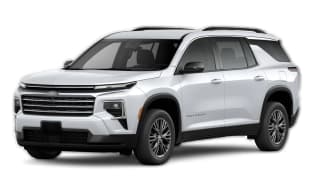Chevrolet Traverse FWD LT 4dr