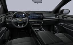 Chevrolet Traverse FWD LT 4dr 2026 — side view