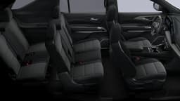Chevrolet Traverse FWD LT 4dr 2026 — side view
