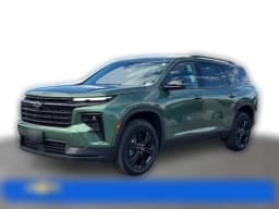 Chevrolet Traverse FWD LT 4dr 2027 — side view
