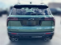 Chevrolet Traverse FWD LT 4dr 2027 — side view