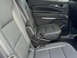Chevrolet Traverse FWD LT 4dr 2027 — side view