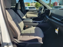 Chevrolet Traverse FWD LT 4dr 2027 — side view