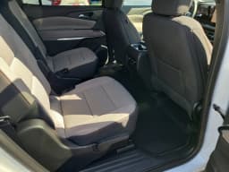Chevrolet Traverse FWD LT 4dr 2027 — side view
