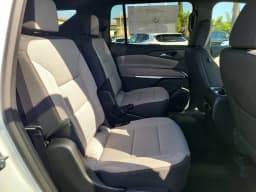 Chevrolet Traverse FWD LT 4dr 2027 — side view